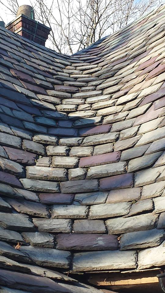 Fania Roofing How long will a slate roof last?